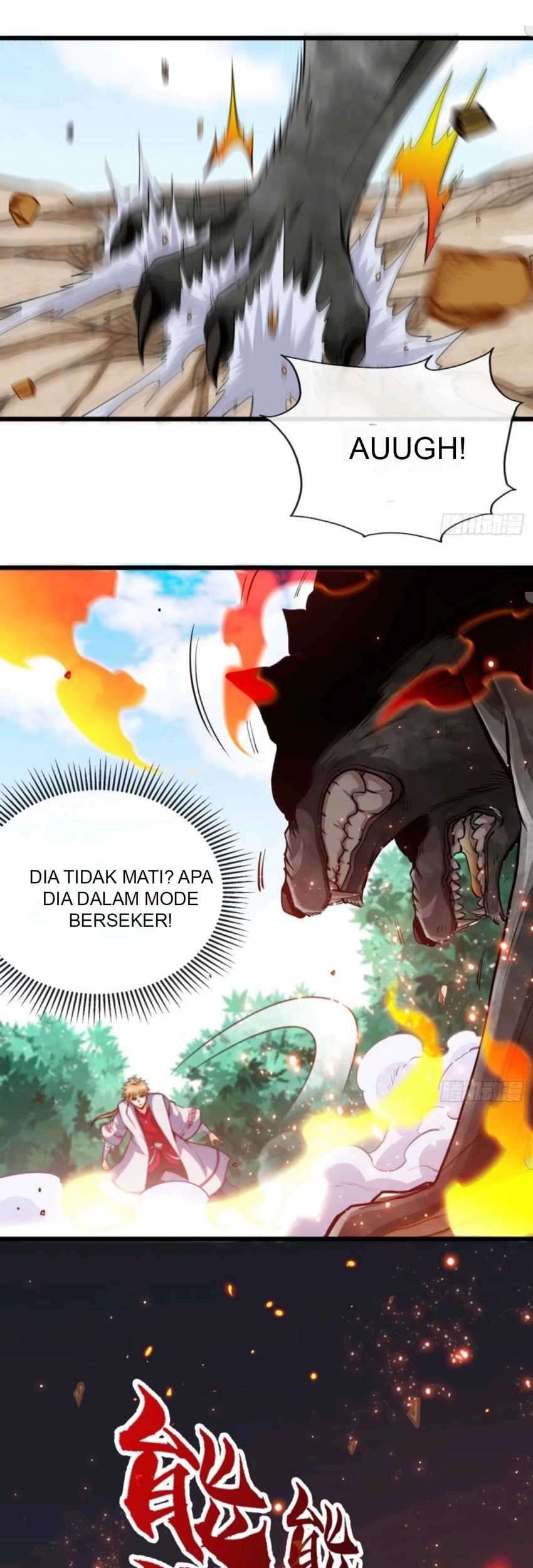 Heavenly Koi Chapter 6 Gambar 11