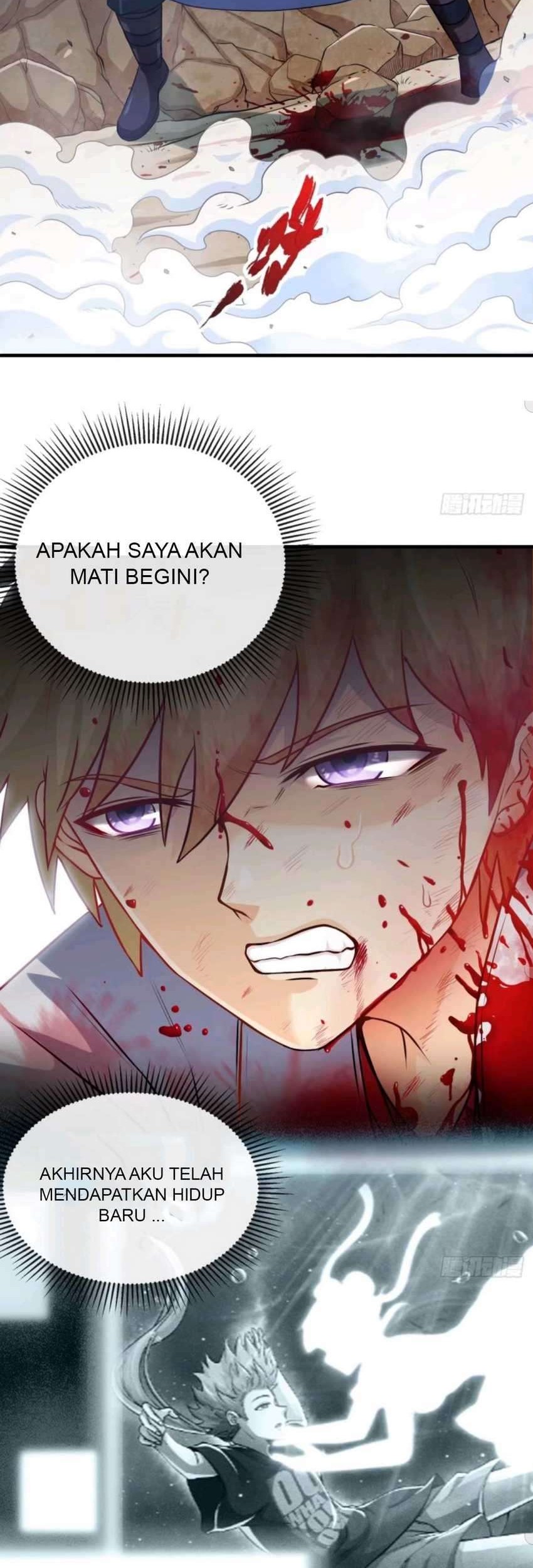 Heavenly Koi Chapter 6 Gambar 18