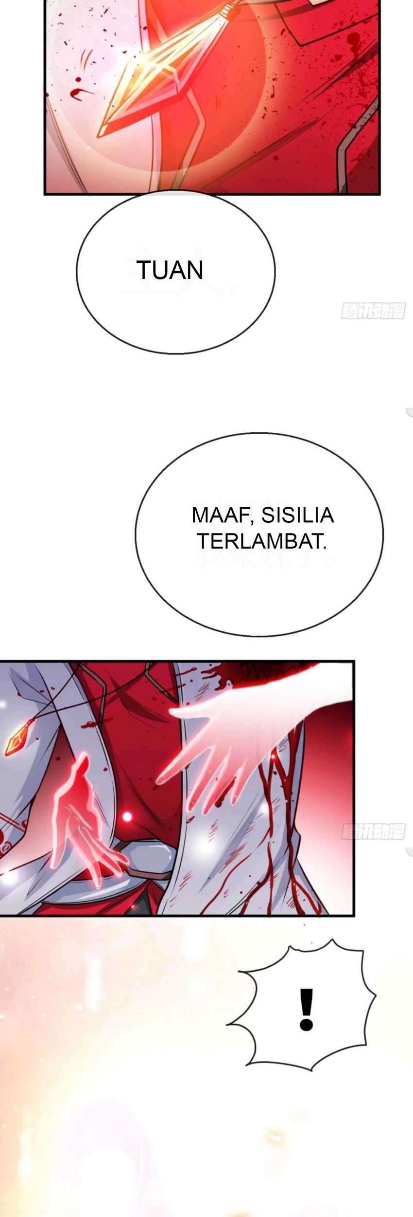 Heavenly Koi Chapter 6 Gambar 21