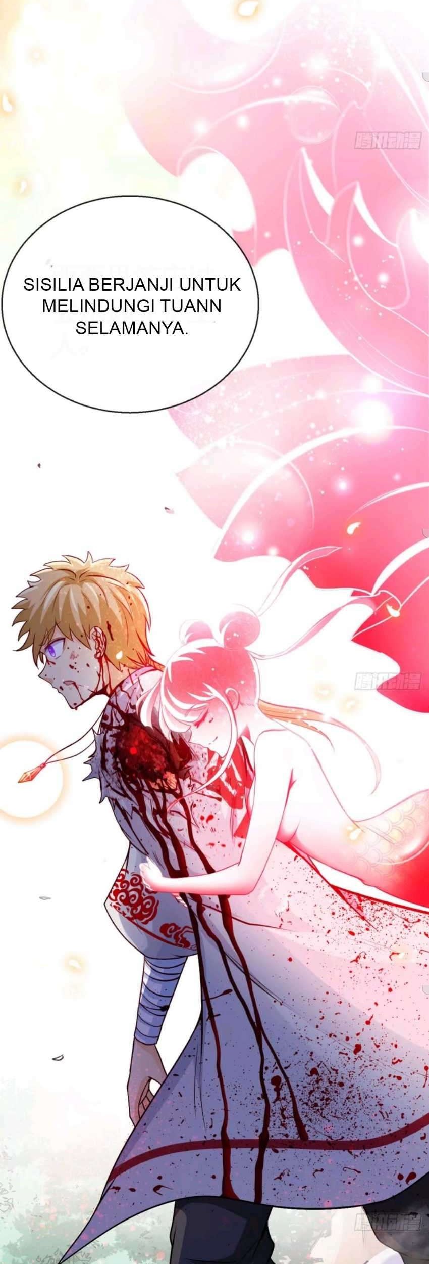 Heavenly Koi Chapter 6 Gambar 22