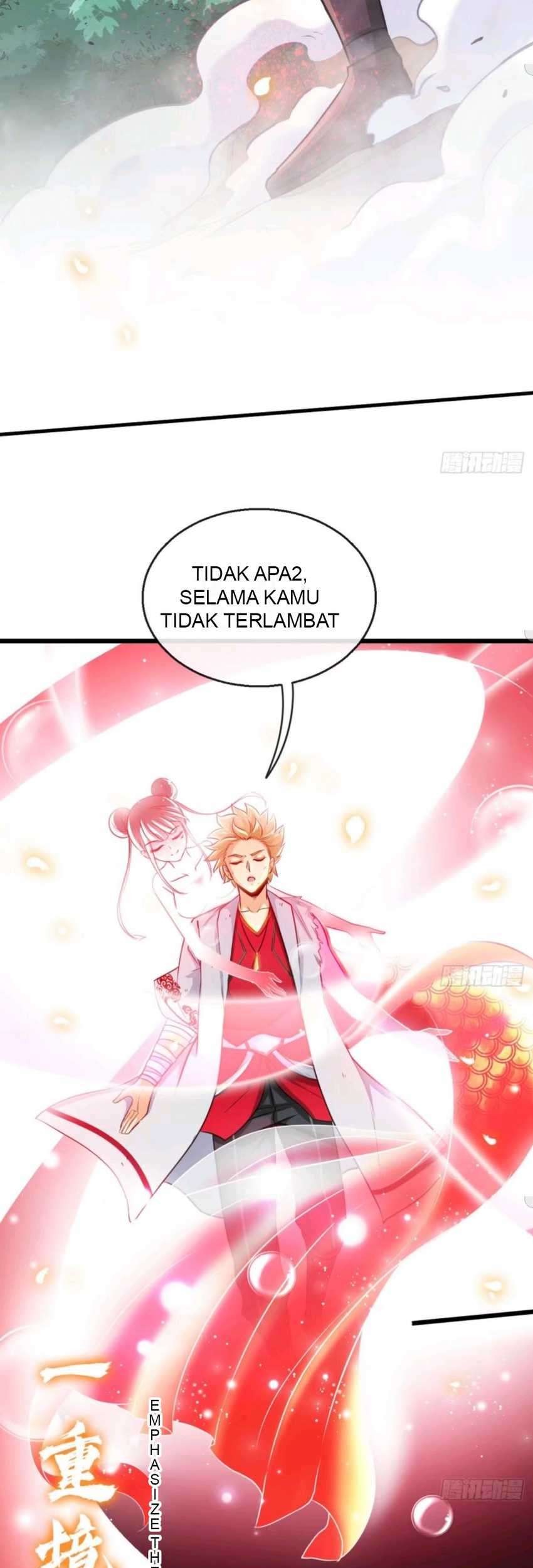 Heavenly Koi Chapter 6 Gambar 24