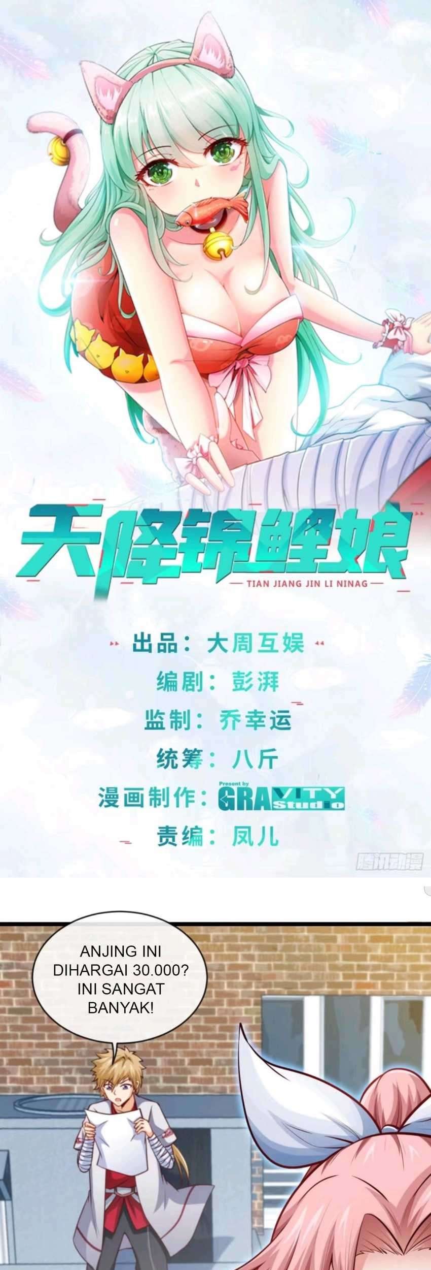 Baca  Heavenly Koi Chapter 5 Gambar 2