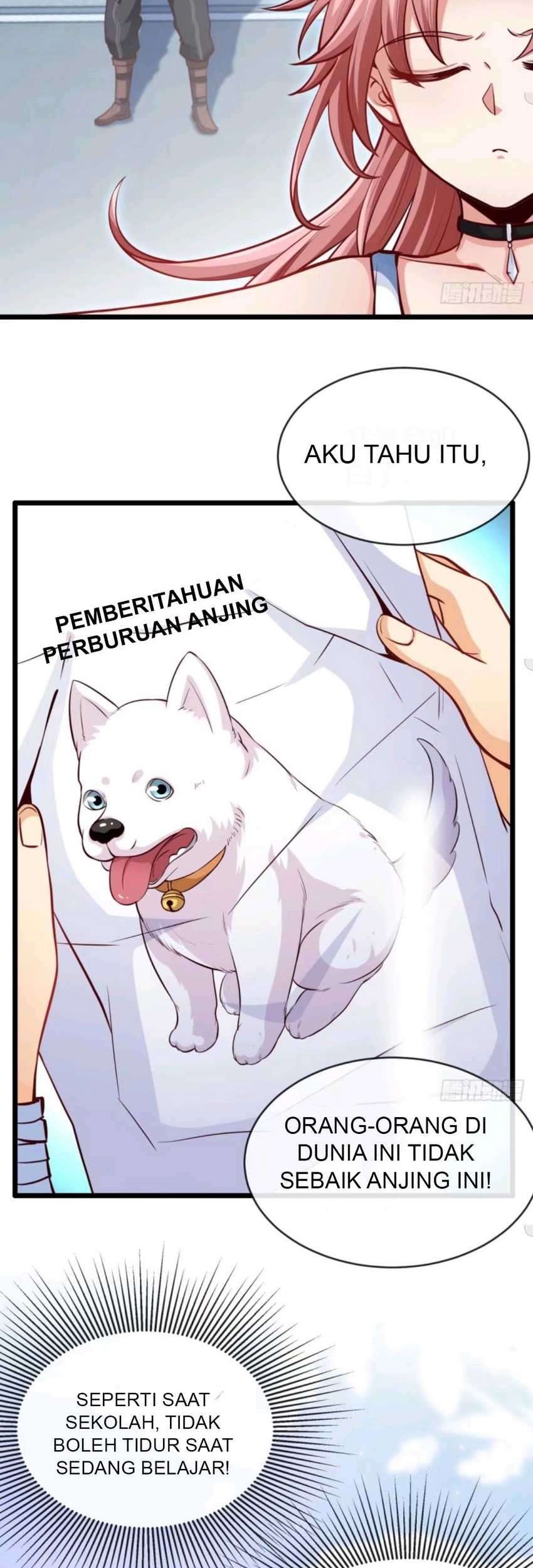 Heavenly Koi Chapter 5 Gambar 3