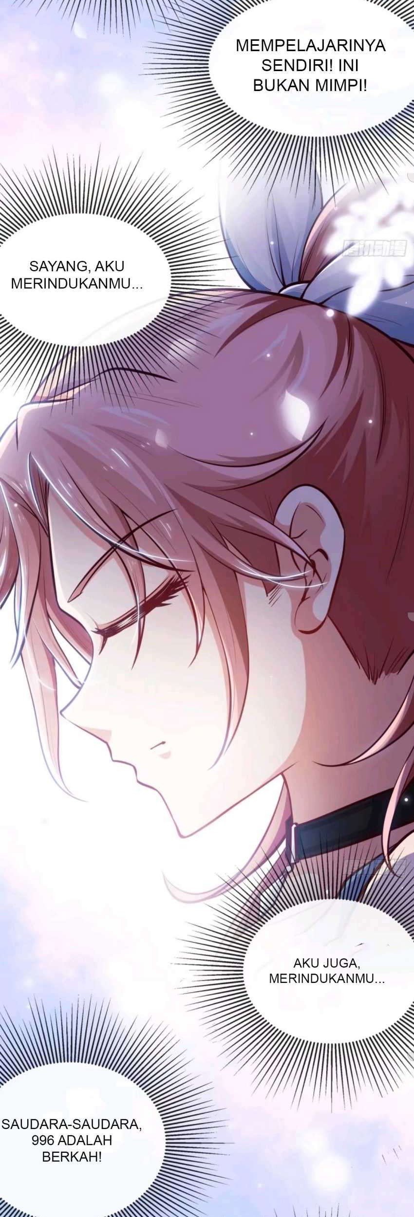 Heavenly Koi Chapter 5 Gambar 4