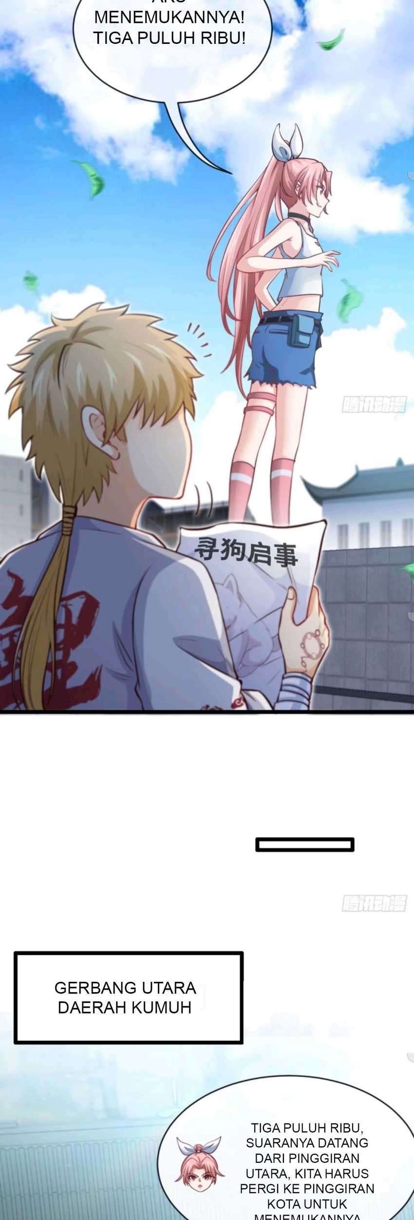 Heavenly Koi Chapter 5 Gambar 6