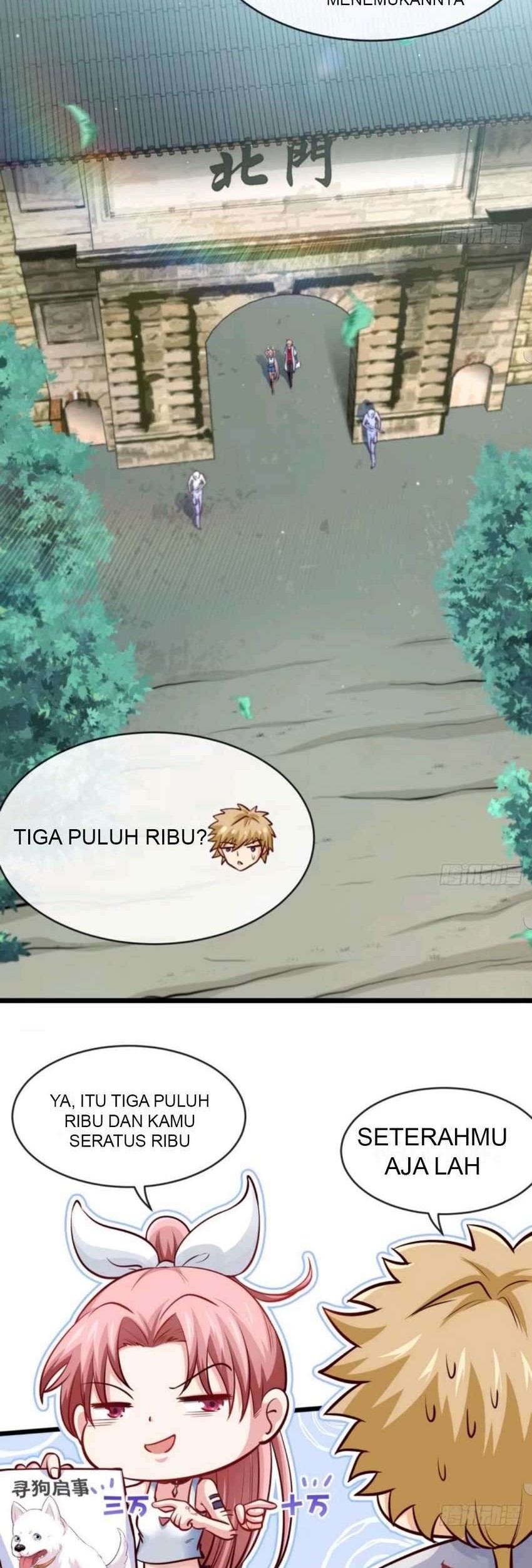 Heavenly Koi Chapter 5 Gambar 7