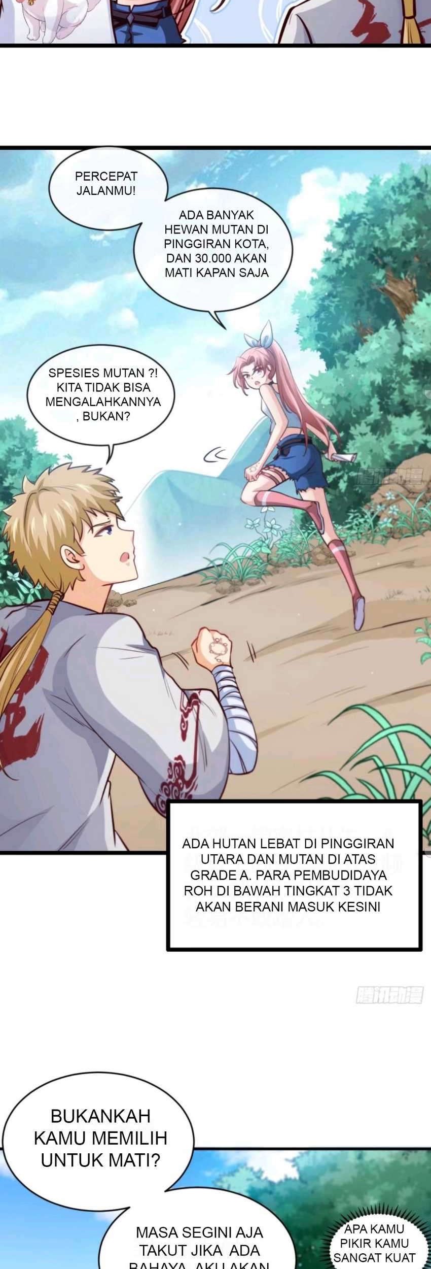 Heavenly Koi Chapter 5 Gambar 8