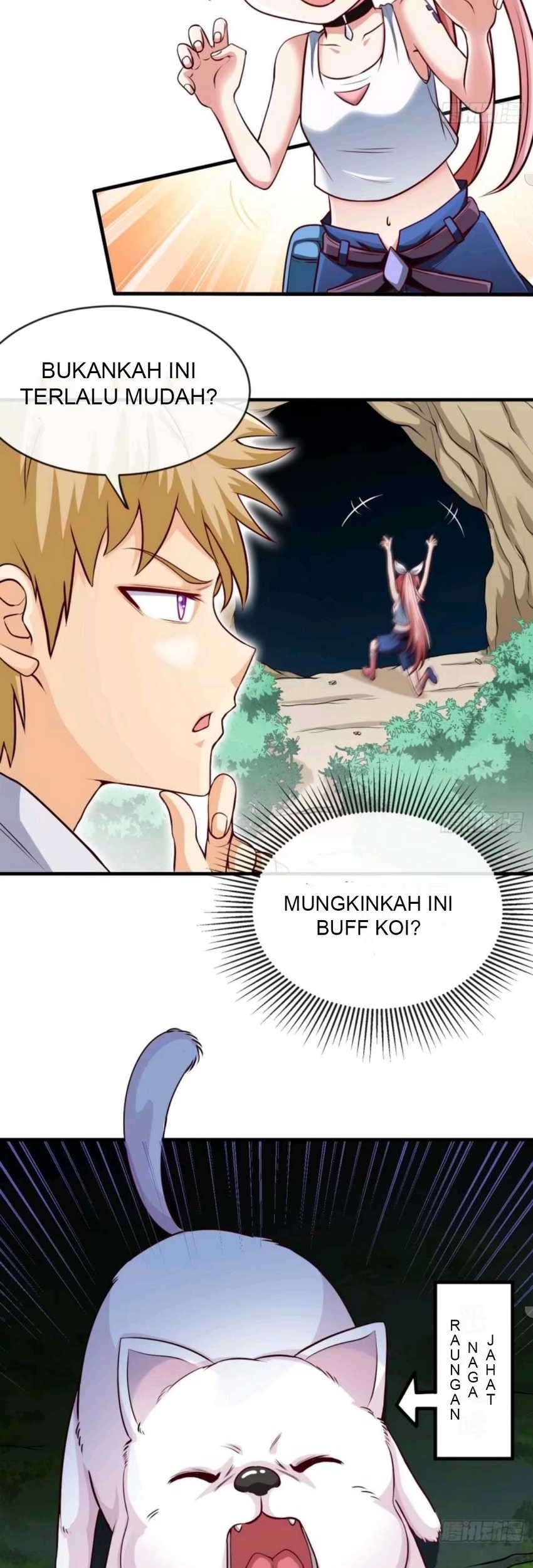 Heavenly Koi Chapter 5 Gambar 12