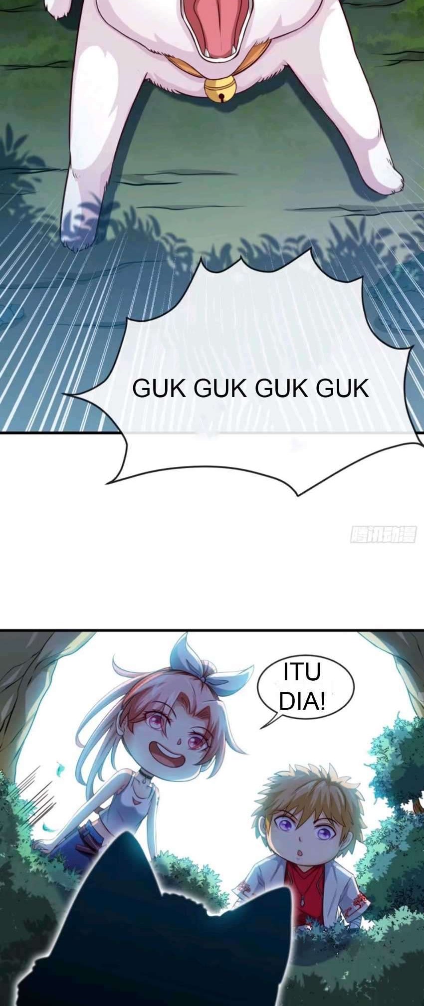 Heavenly Koi Chapter 5 Gambar 13