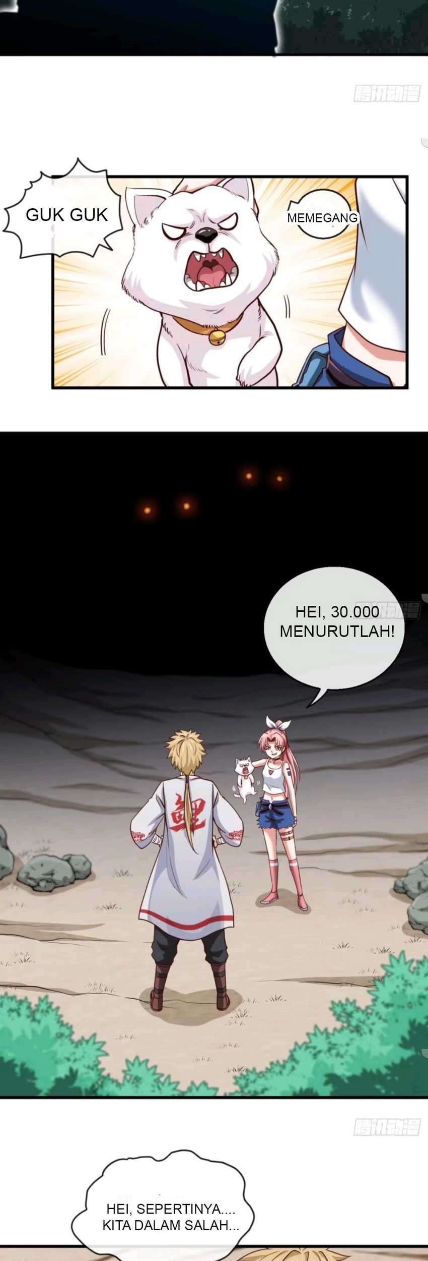 Heavenly Koi Chapter 5 Gambar 14