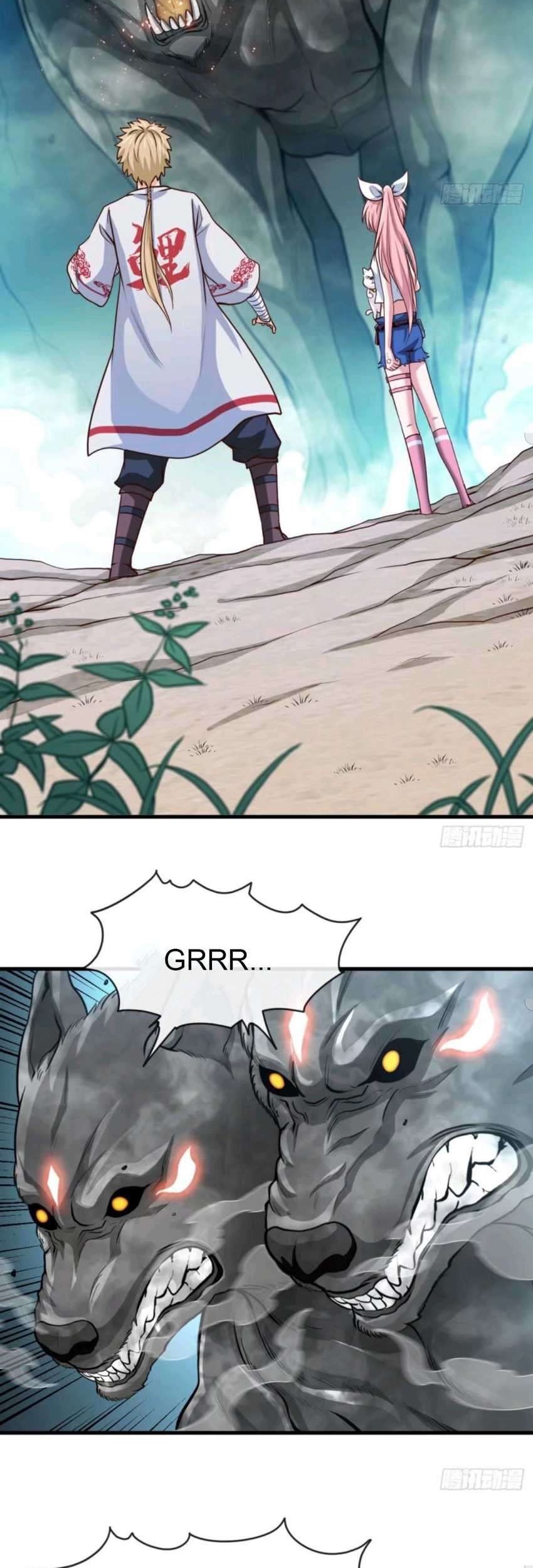 Heavenly Koi Chapter 5 Gambar 16