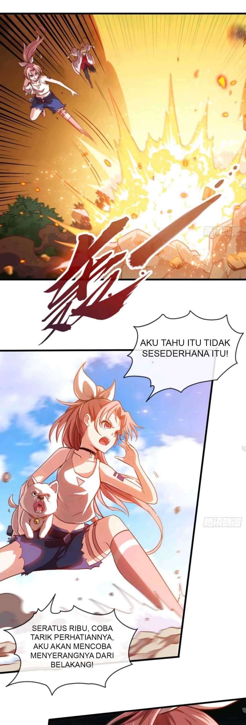 Heavenly Koi Chapter 5 Gambar 18