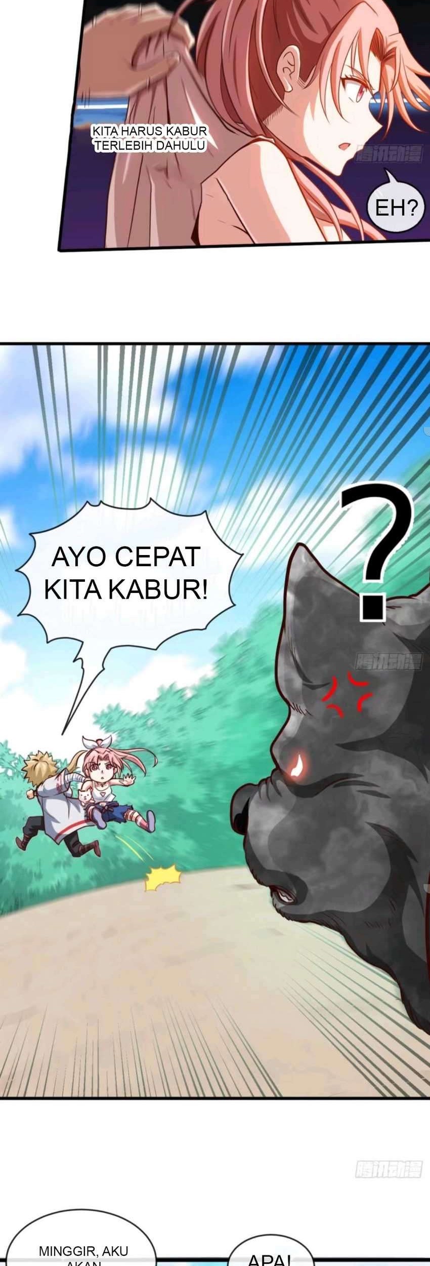 Heavenly Koi Chapter 5 Gambar 19