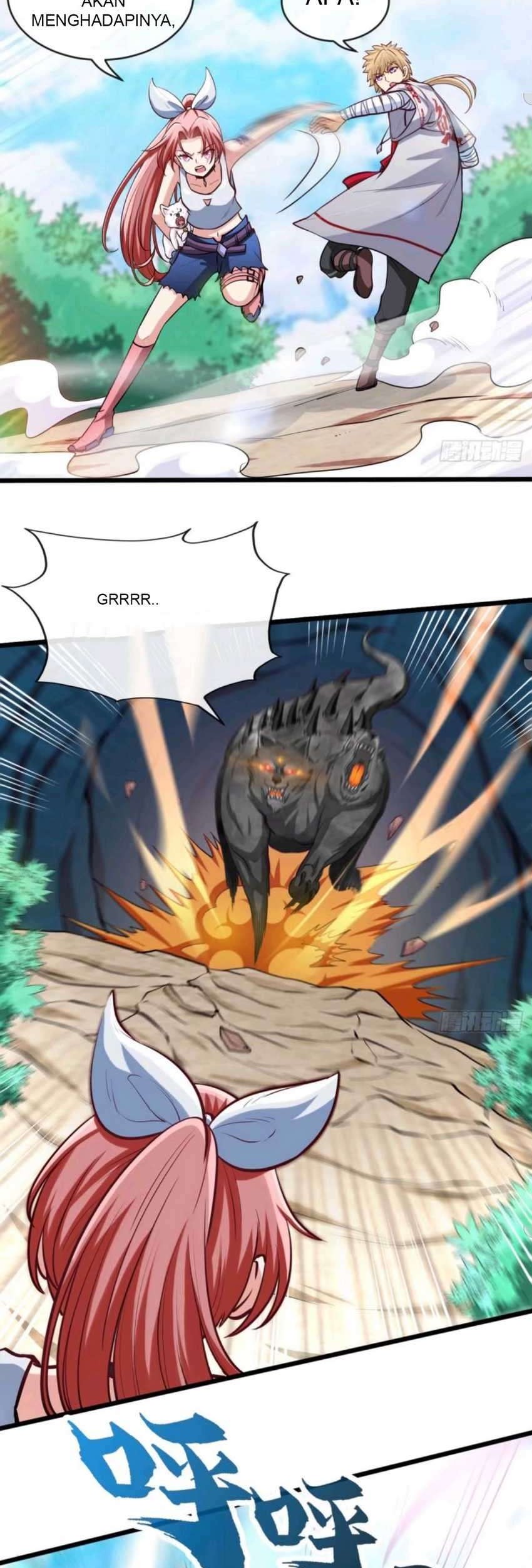 Heavenly Koi Chapter 5 Gambar 20