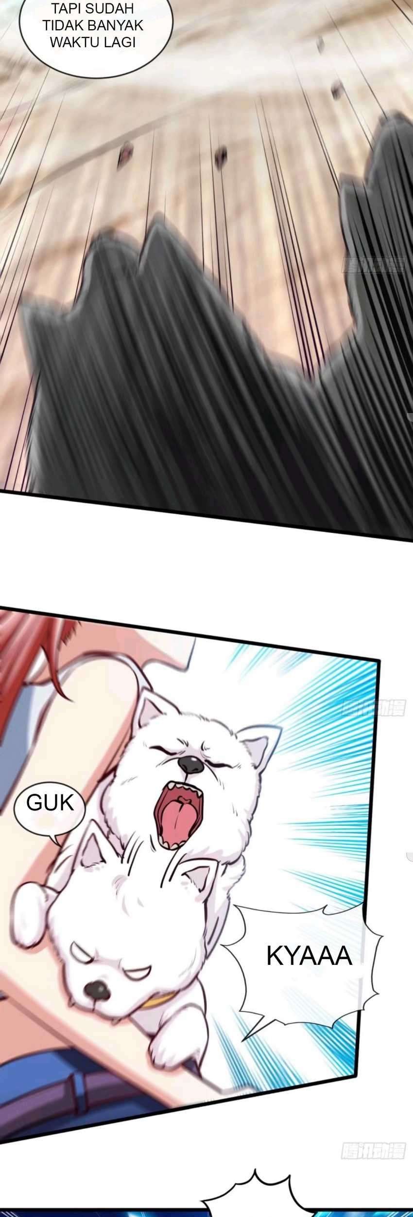 Heavenly Koi Chapter 5 Gambar 22