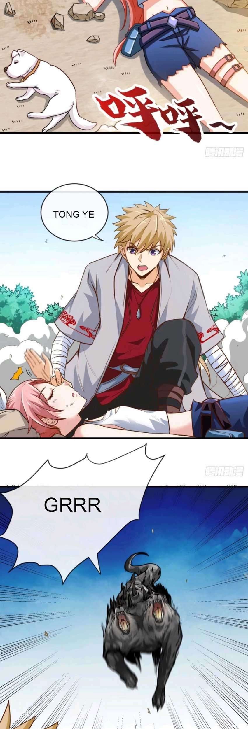 Heavenly Koi Chapter 5 Gambar 26