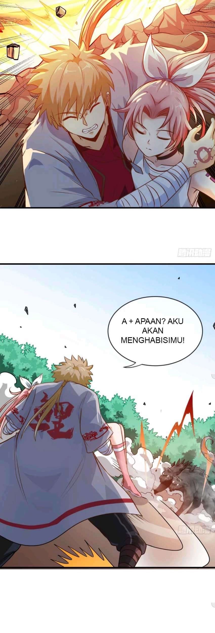 Heavenly Koi Chapter 5 Gambar 28