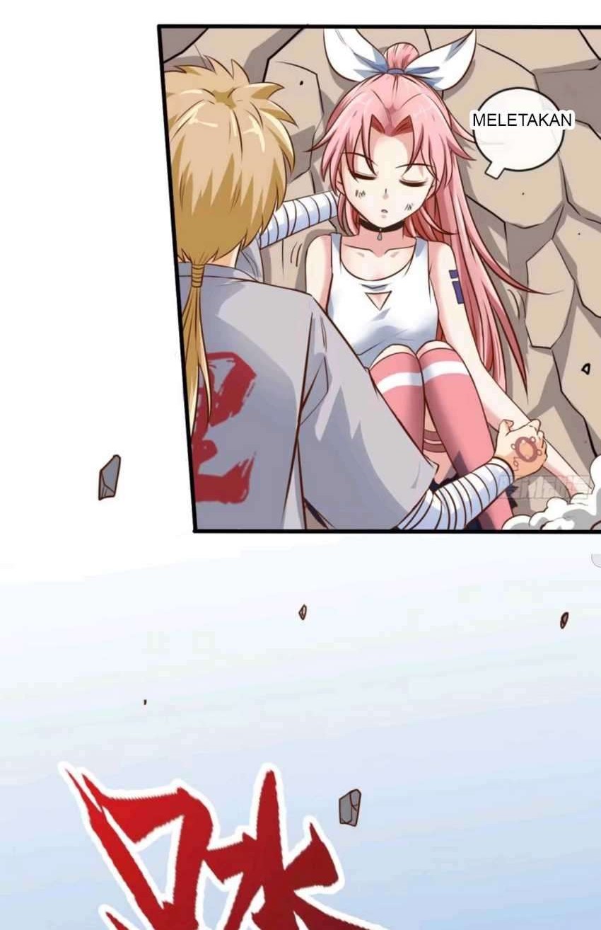 Heavenly Koi Chapter 5 Gambar 29