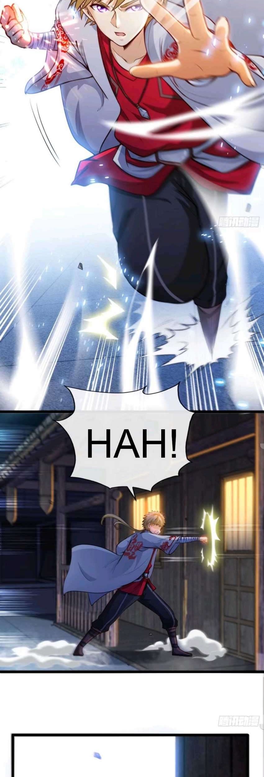 Heavenly Koi Chapter 04 Gambar 3