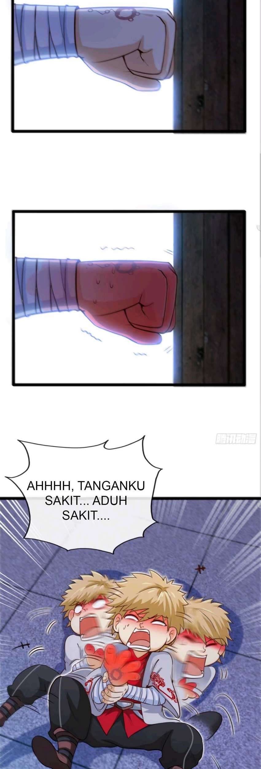 Heavenly Koi Chapter 04 Gambar 4