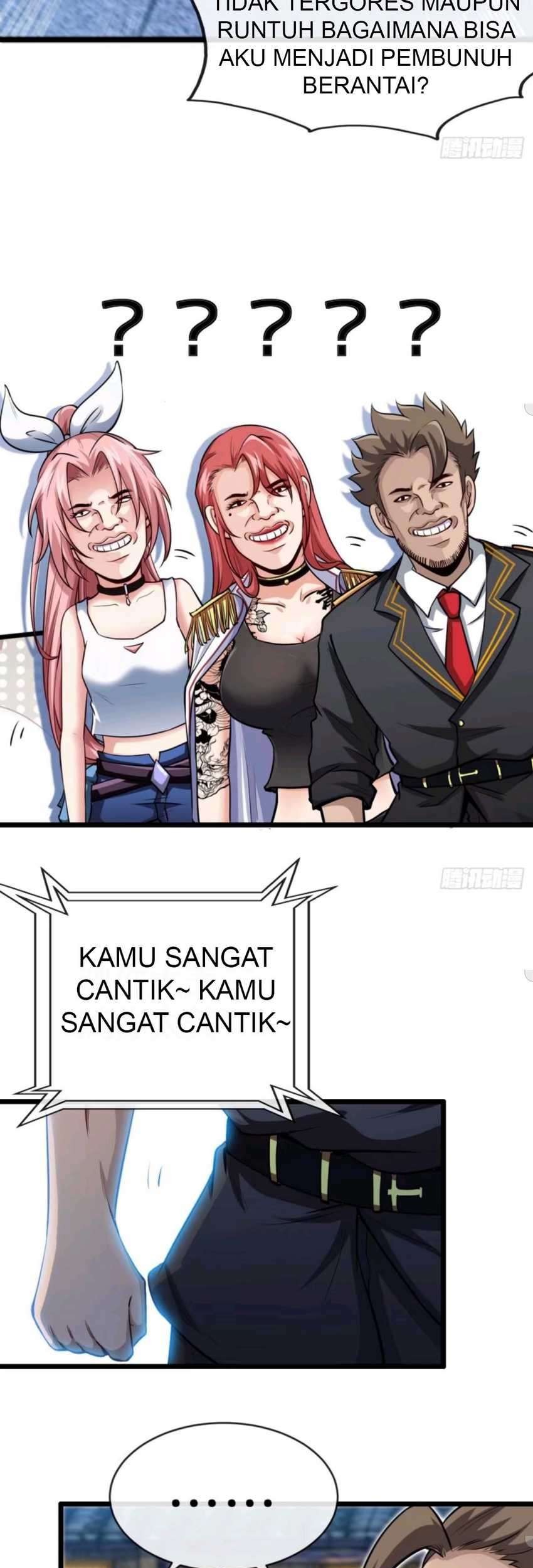 Heavenly Koi Chapter 04 Gambar 6