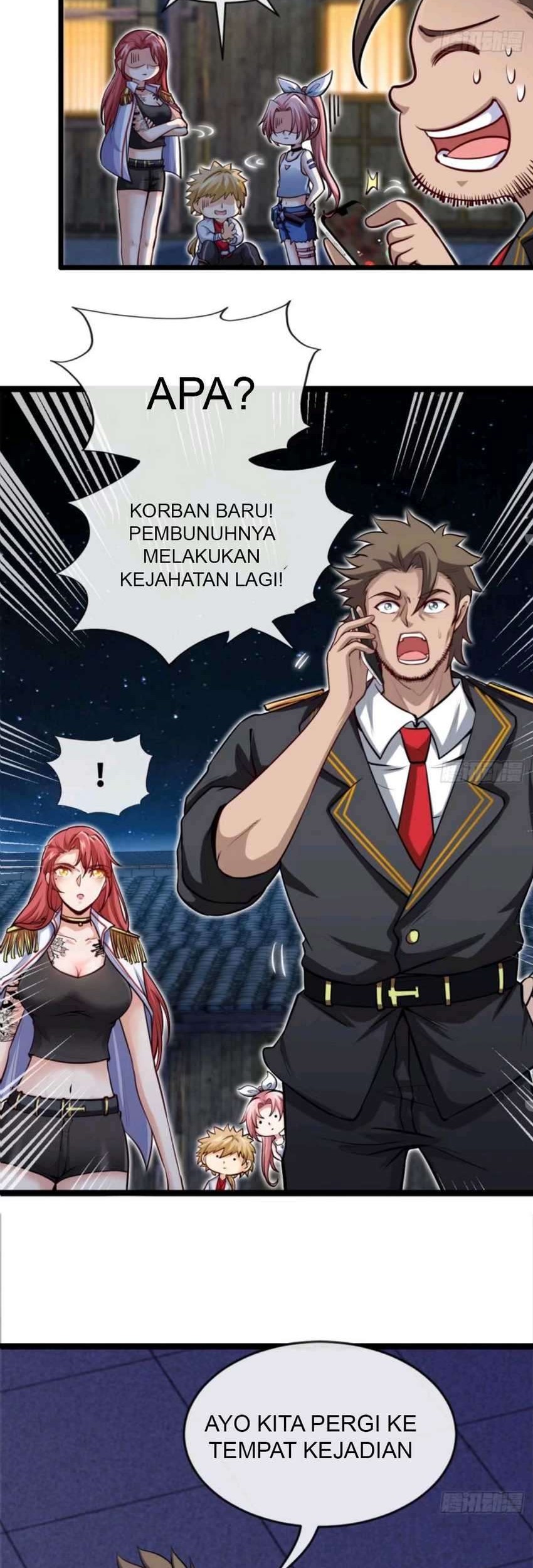 Heavenly Koi Chapter 04 Gambar 7