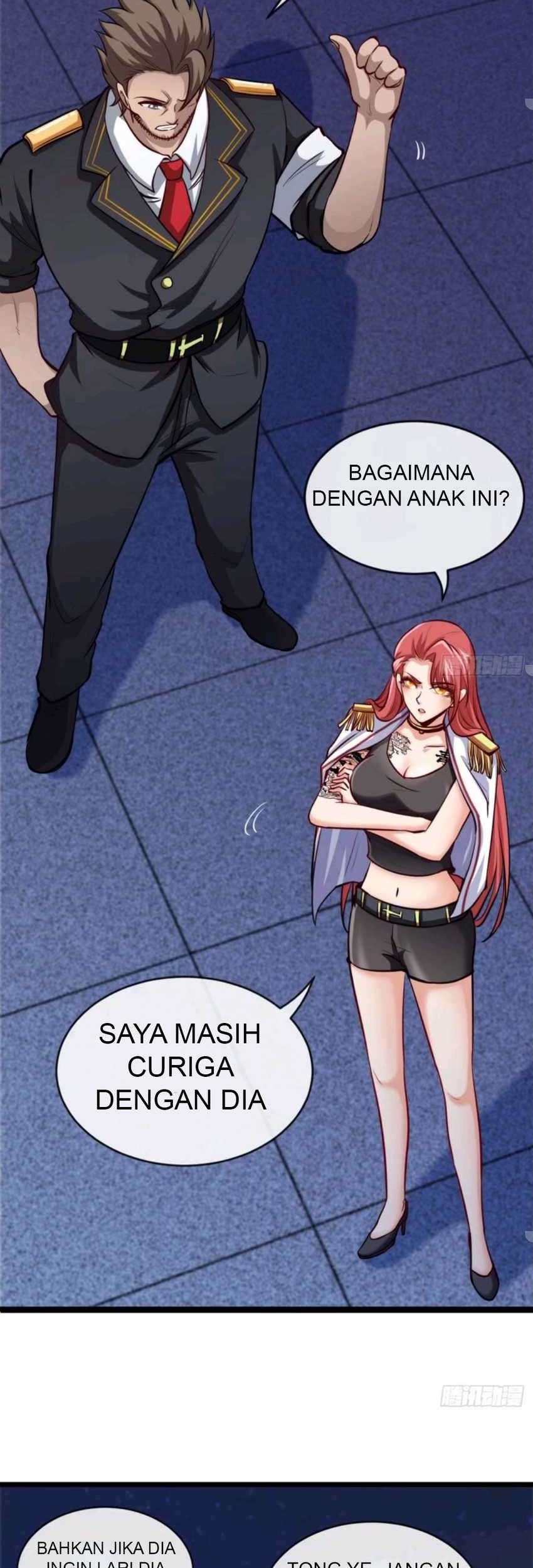 Heavenly Koi Chapter 04 Gambar 8