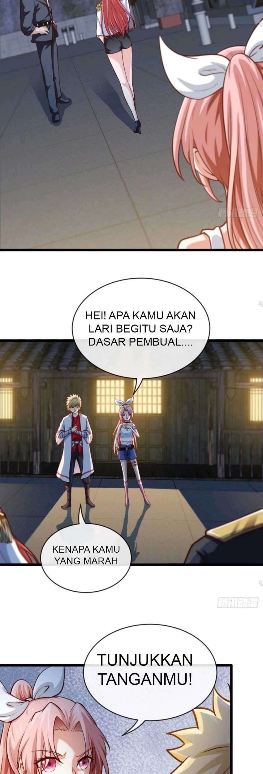 Heavenly Koi Chapter 04 Gambar 10