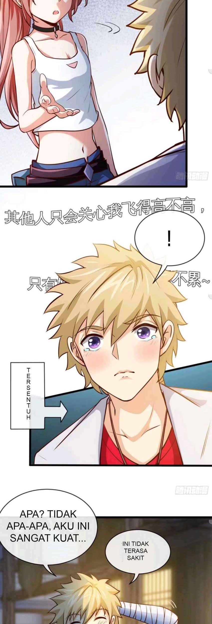 Heavenly Koi Chapter 04 Gambar 11