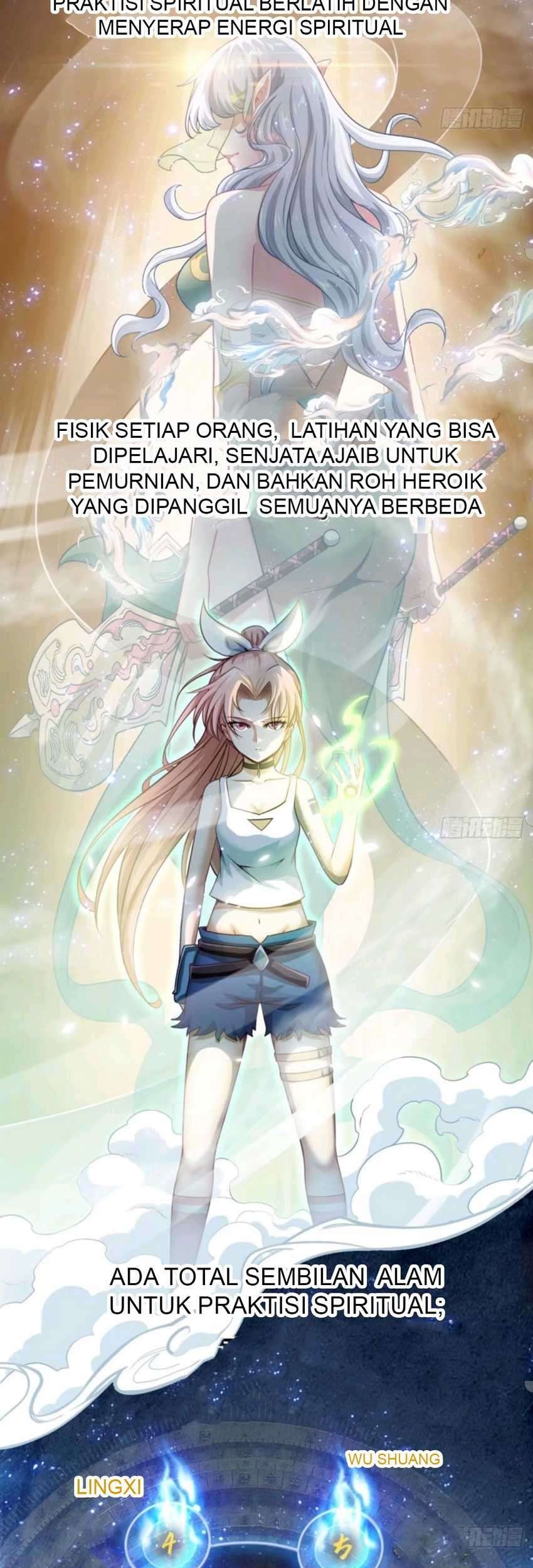 Heavenly Koi Chapter 04 Gambar 14