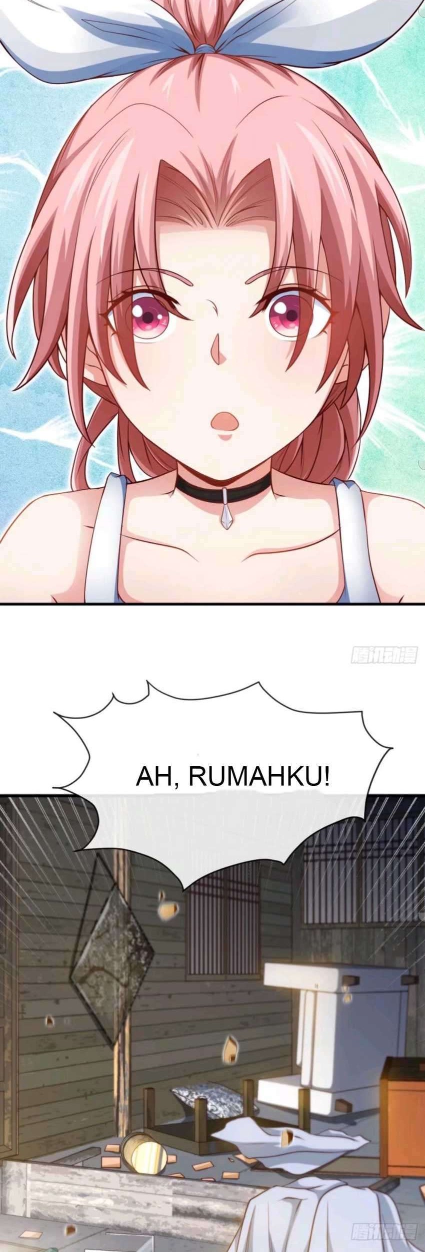 Heavenly Koi Chapter 04 Gambar 19