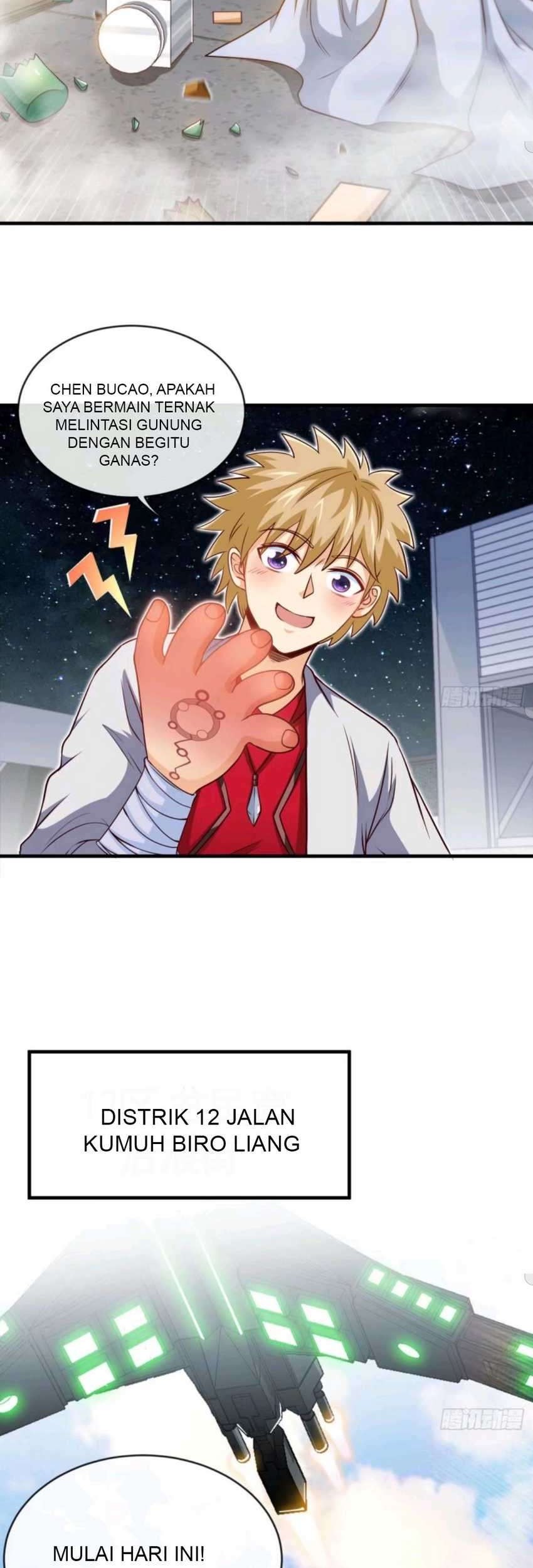 Heavenly Koi Chapter 04 Gambar 20