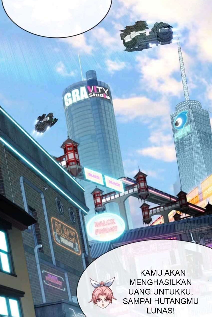 Heavenly Koi Chapter 04 Gambar 21