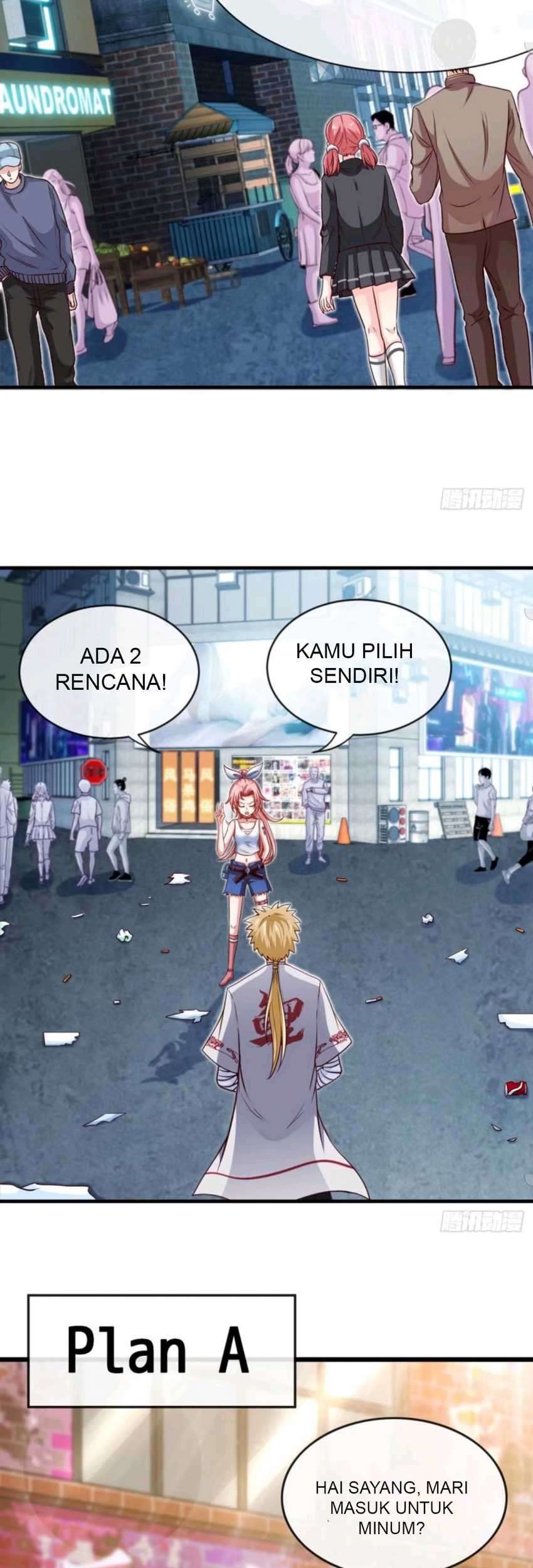 Heavenly Koi Chapter 04 Gambar 22
