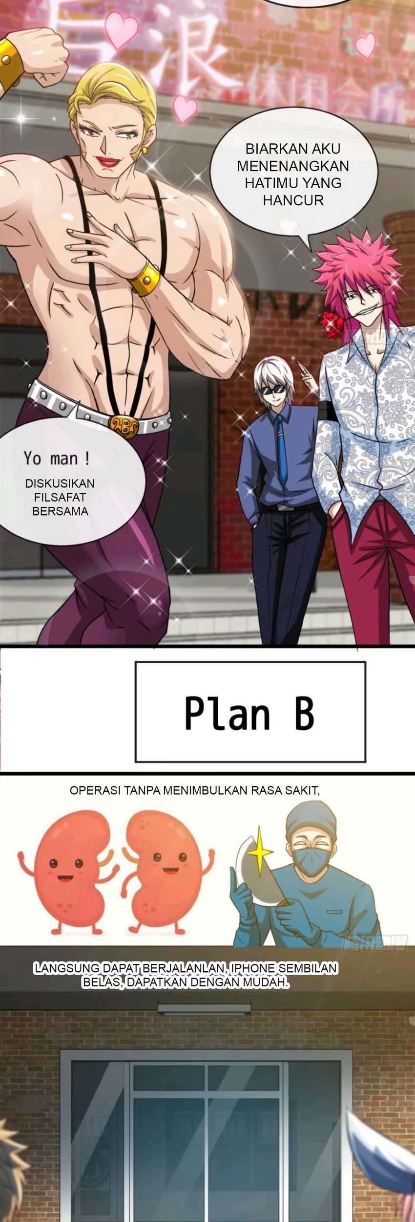 Heavenly Koi Chapter 04 Gambar 23