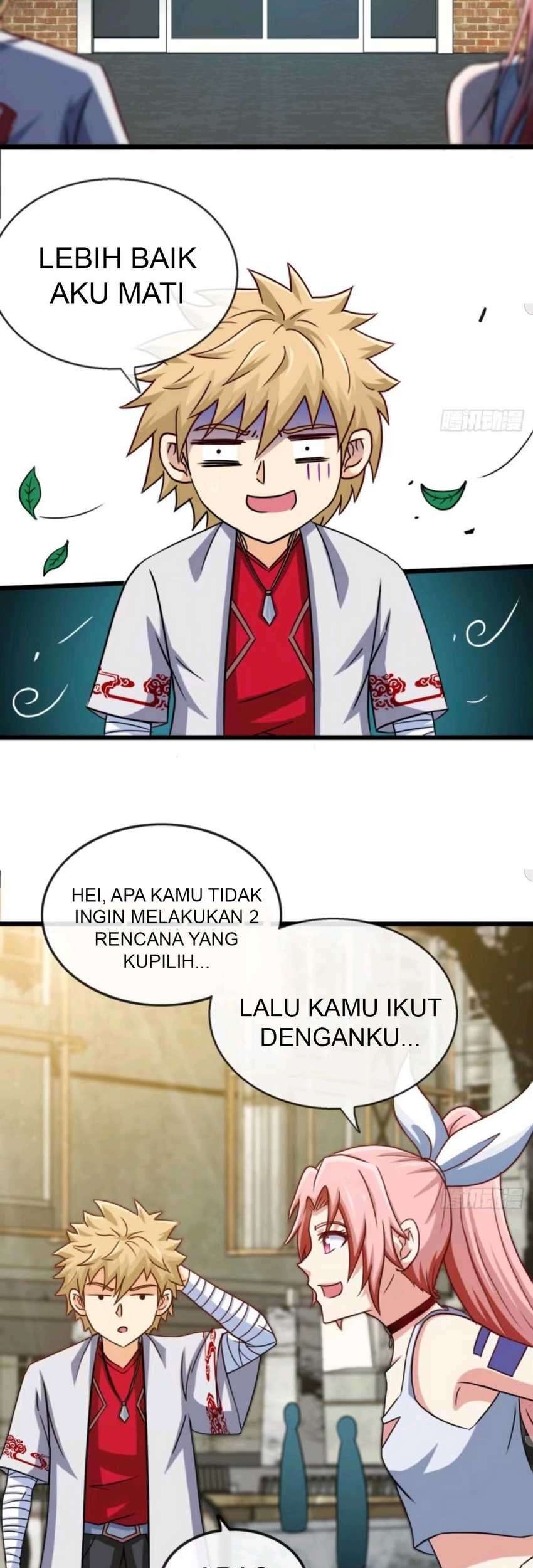 Heavenly Koi Chapter 04 Gambar 24