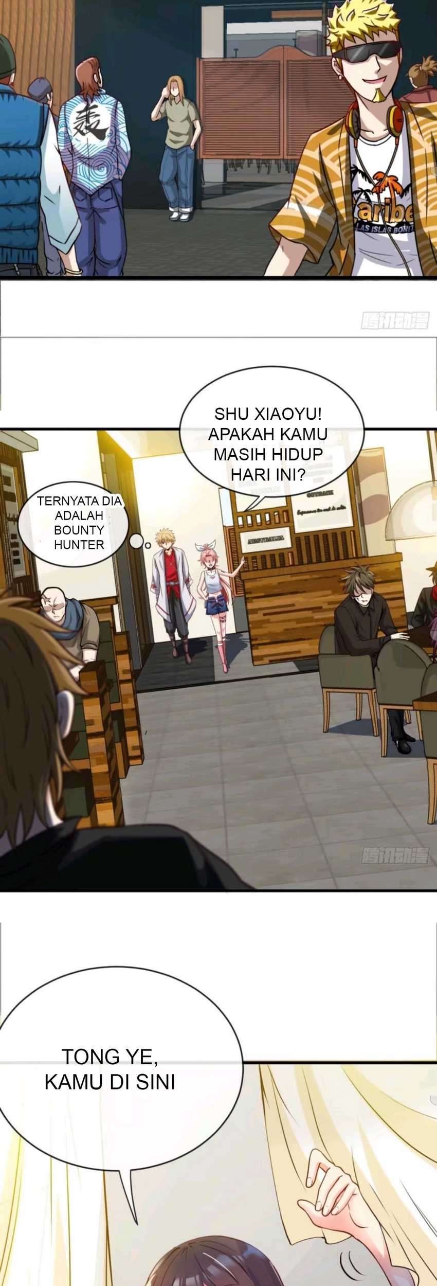 Heavenly Koi Chapter 04 Gambar 26