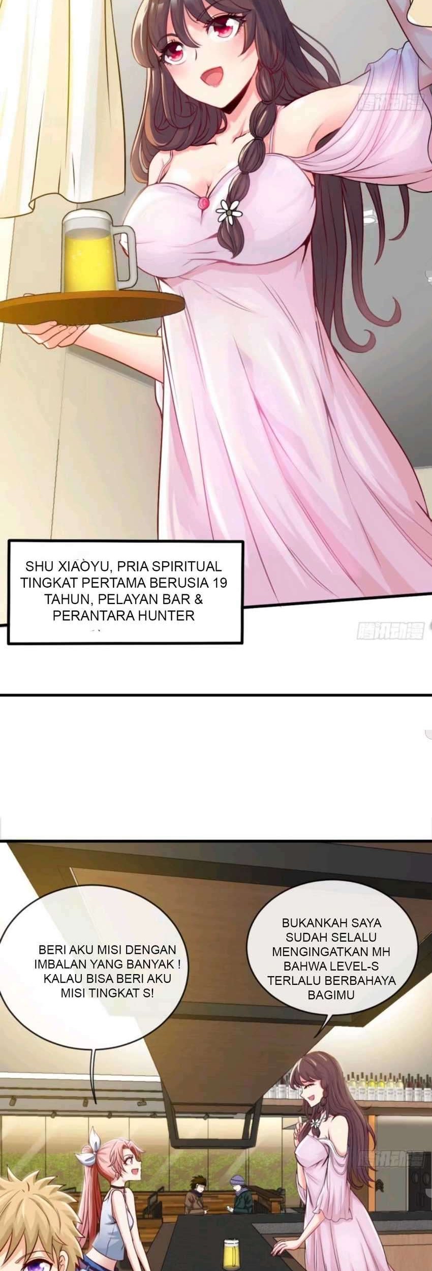 Heavenly Koi Chapter 04 Gambar 27