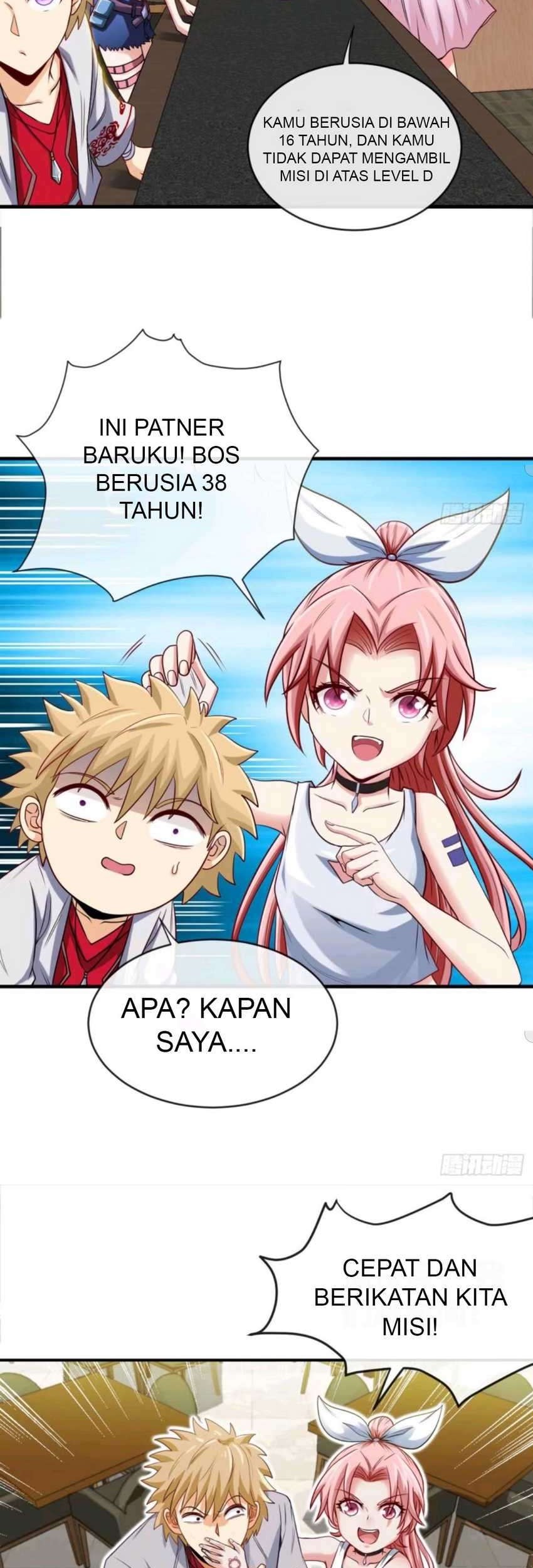 Heavenly Koi Chapter 04 Gambar 28