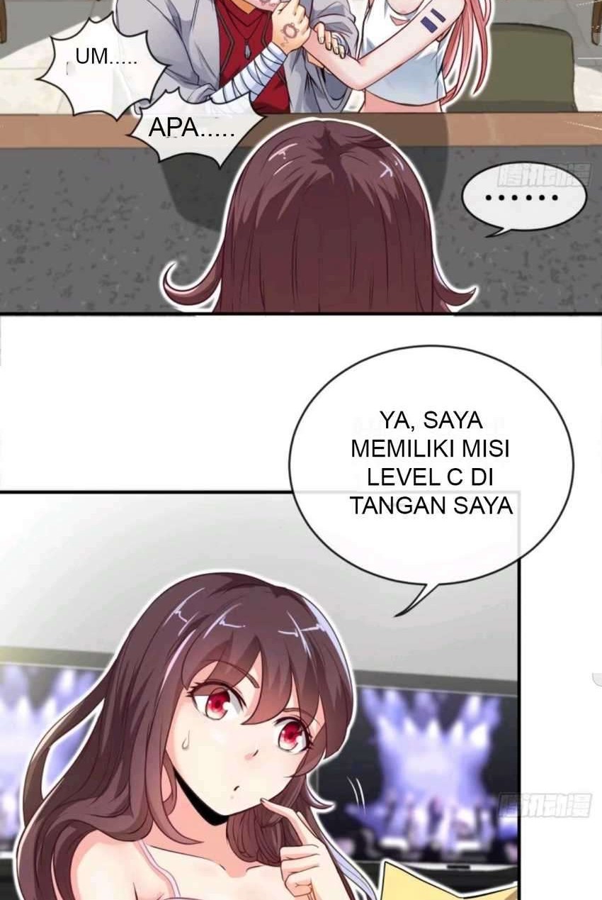 Heavenly Koi Chapter 04 Gambar 29