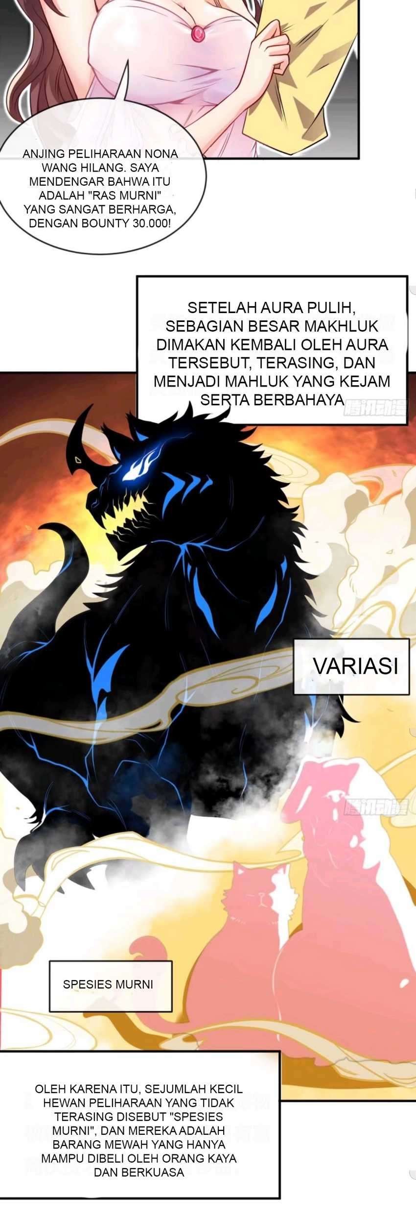 Heavenly Koi Chapter 04 Gambar 30