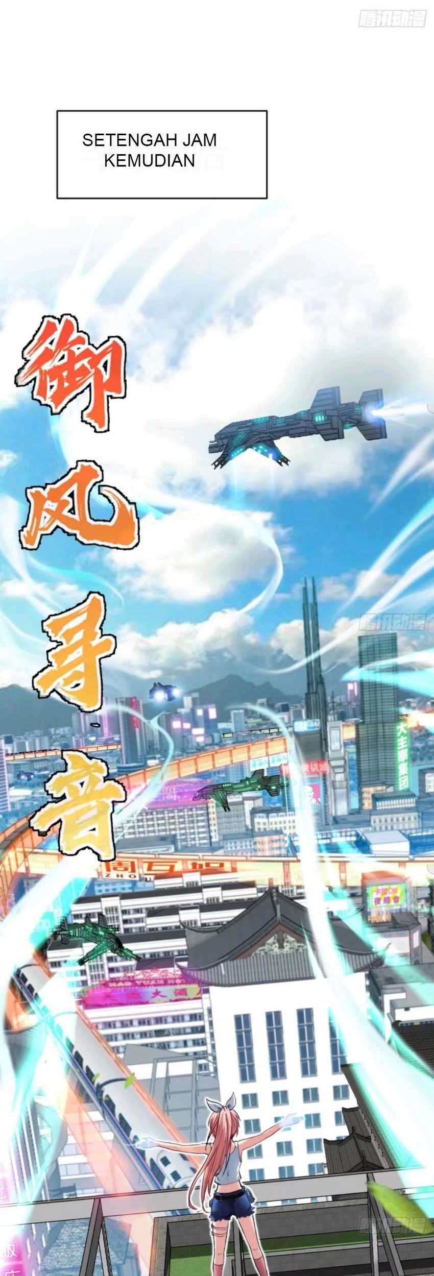 Heavenly Koi Chapter 04 Gambar 31