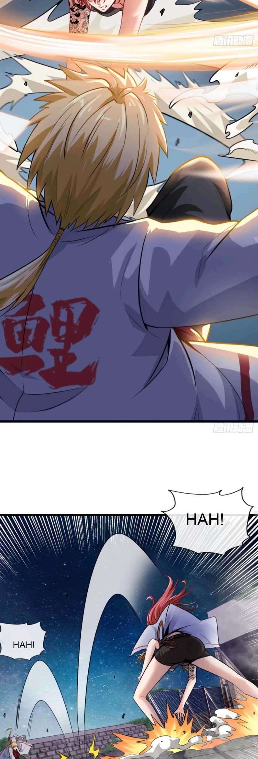 Heavenly Koi Chapter 3 Gambar 19
