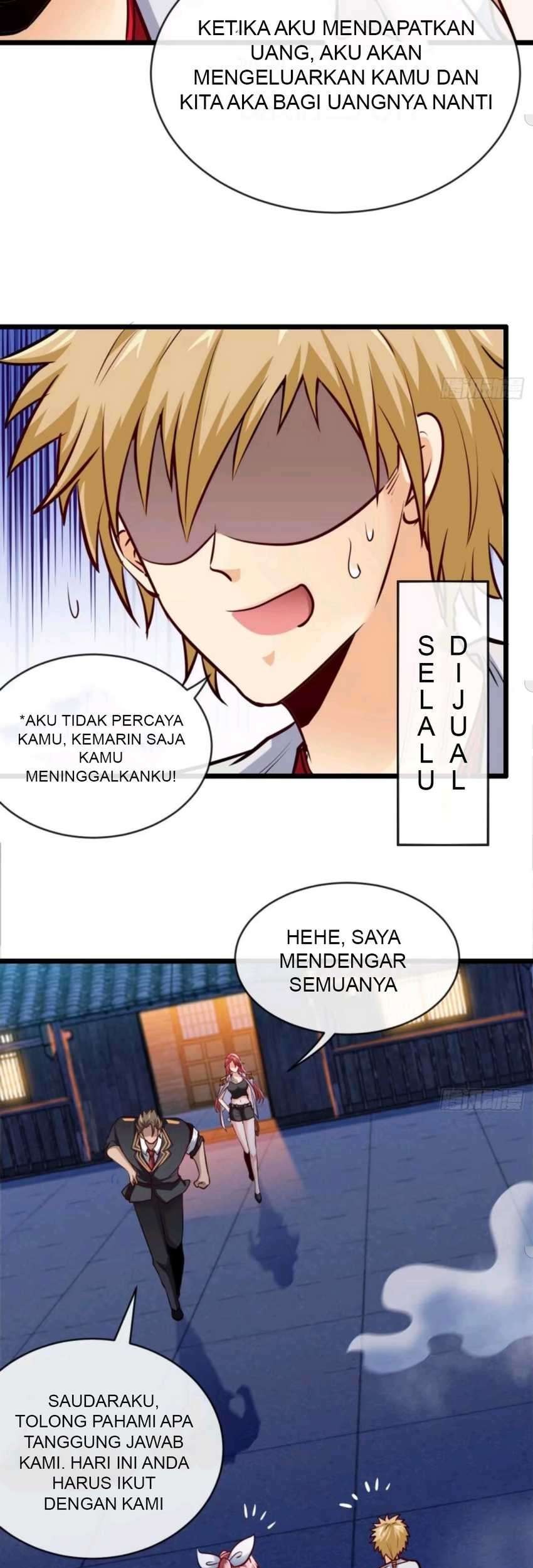 Heavenly Koi Chapter 3 Gambar 26