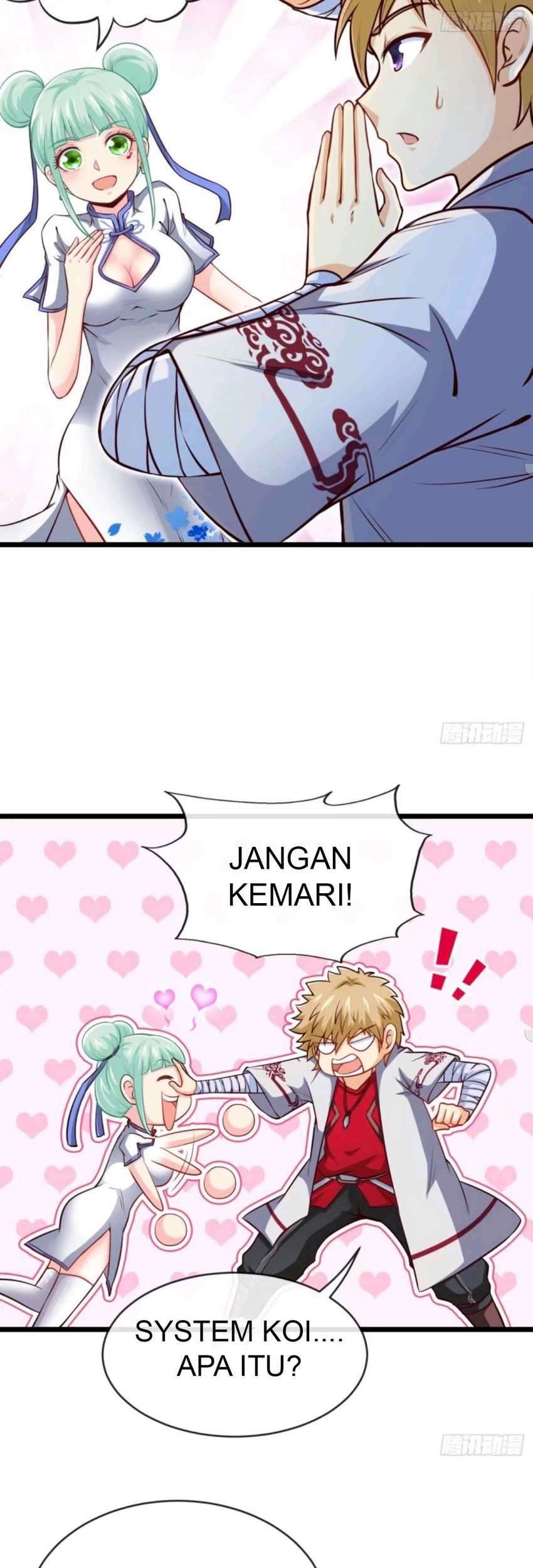 Heavenly Koi Chapter 02 Gambar 4