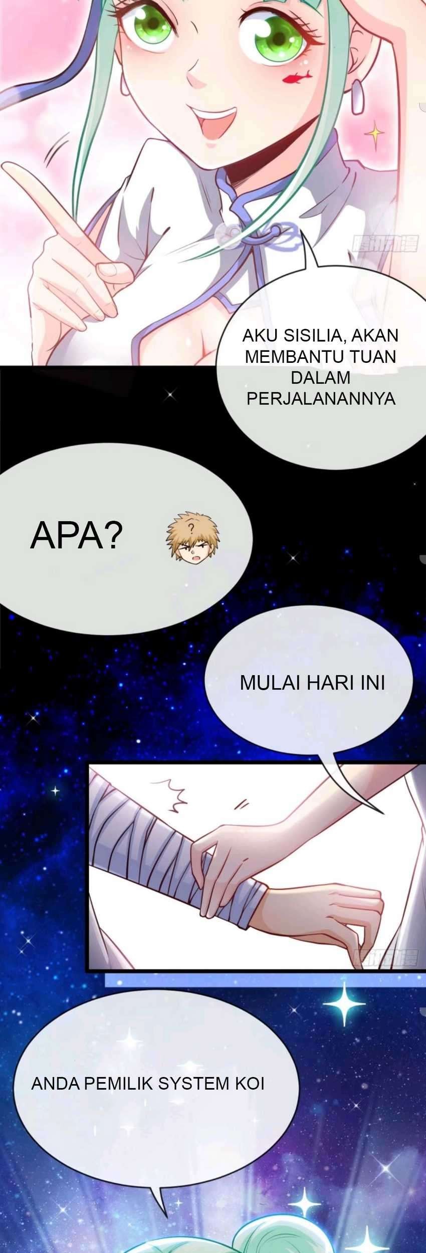 Heavenly Koi Chapter 02 Gambar 6