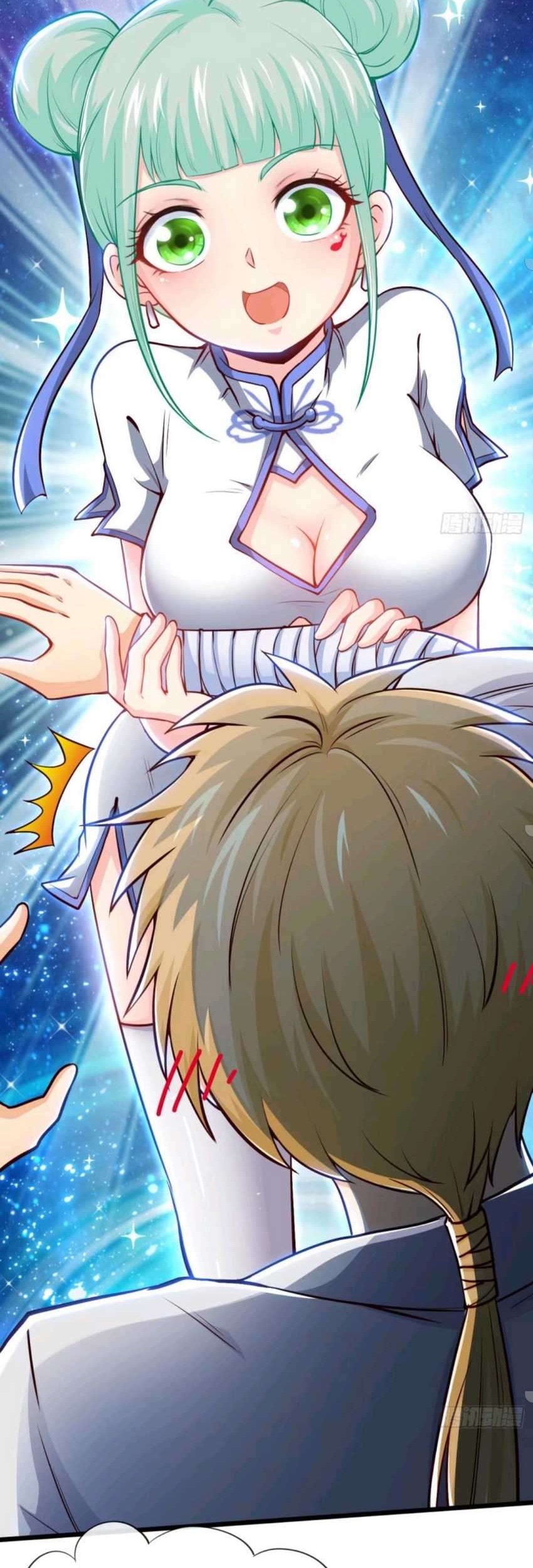 Heavenly Koi Chapter 02 Gambar 7