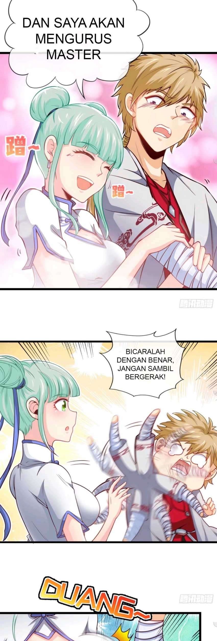 Heavenly Koi Chapter 02 Gambar 8