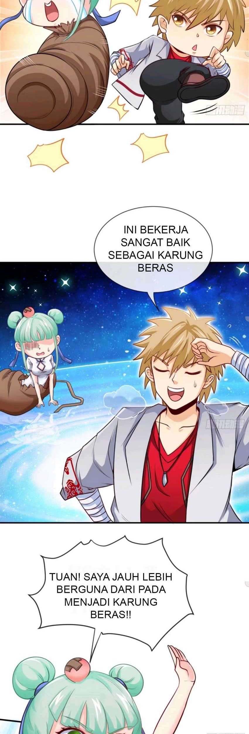 Heavenly Koi Chapter 02 Gambar 15