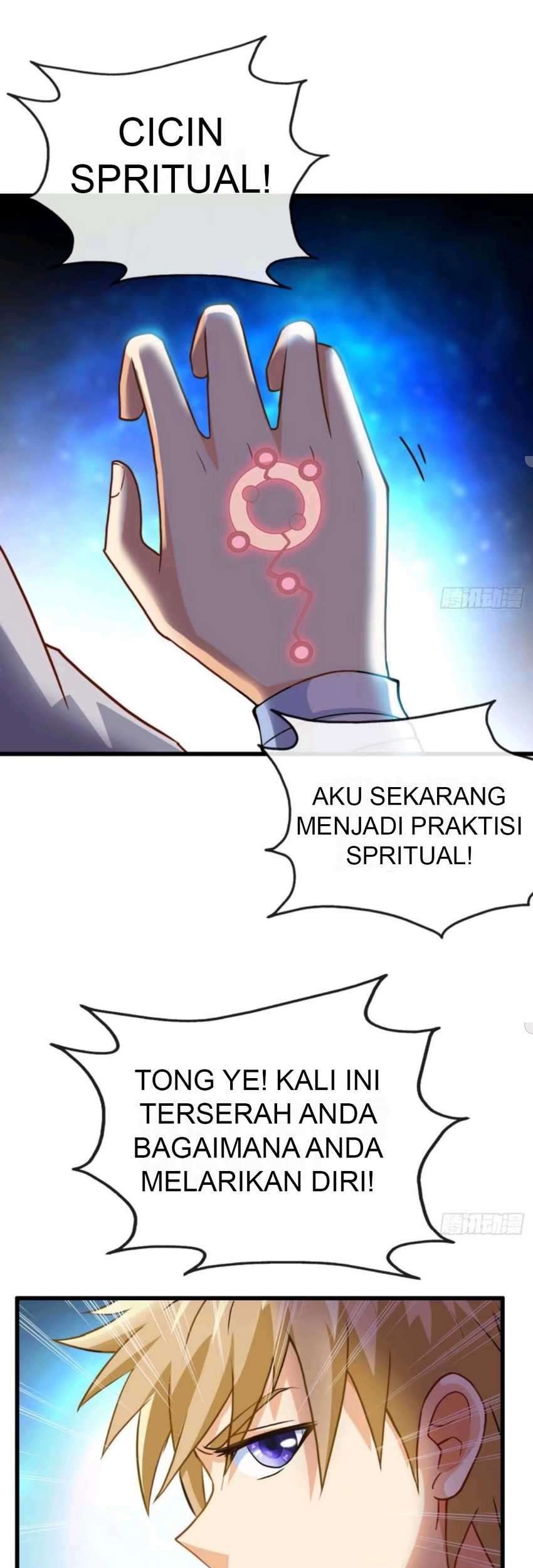 Heavenly Koi Chapter 02 Gambar 18